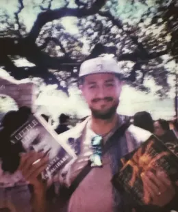 ATX Writing Club member