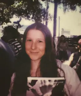 ATX Writing Club member