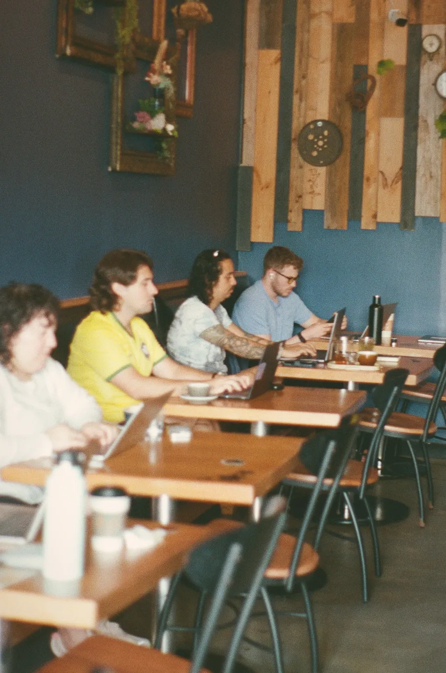 Free Writing Club