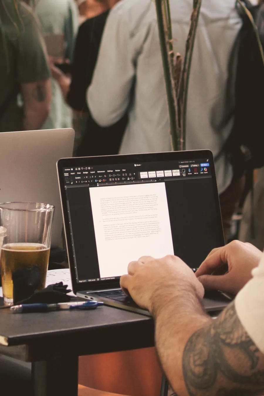 12 Week Novel Writing Course