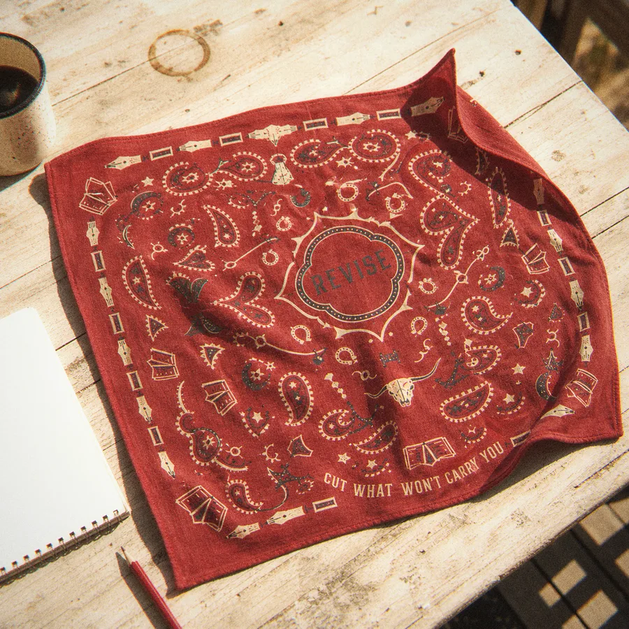 The Revision Bandana