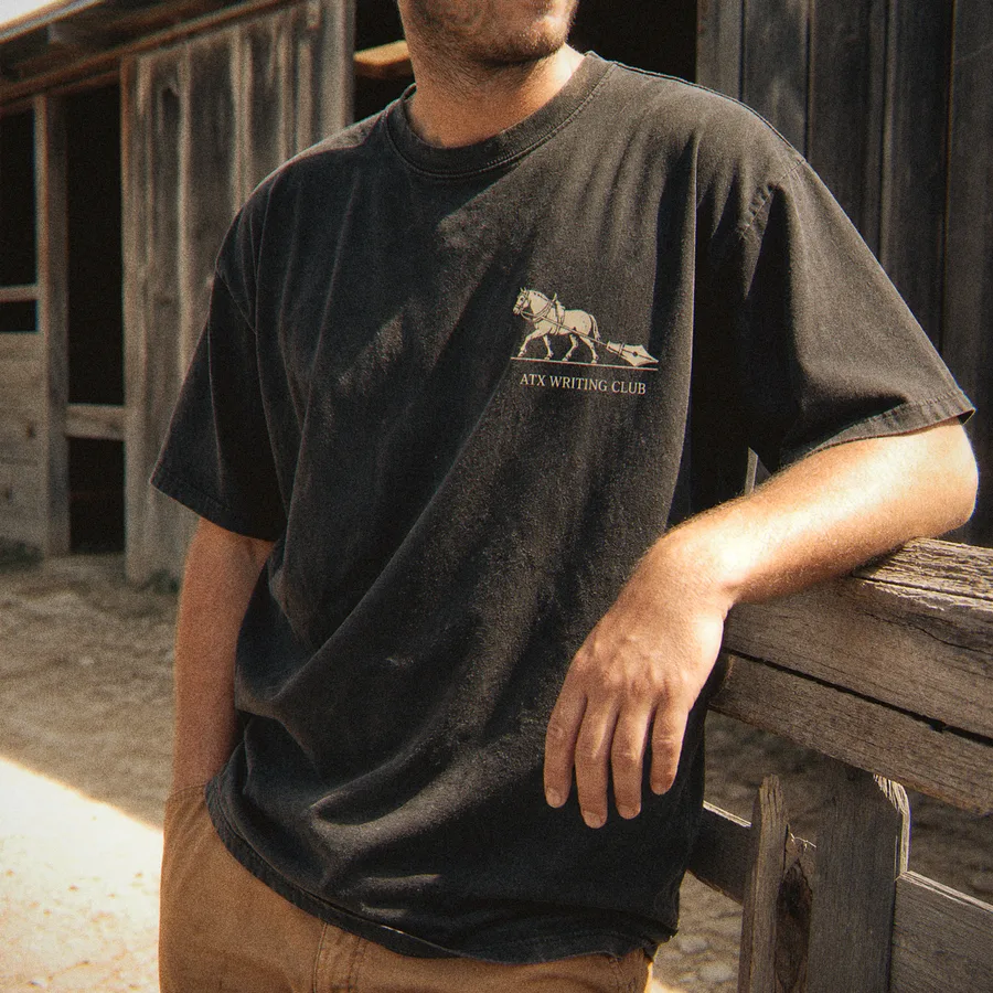 The Draft Horse Tee